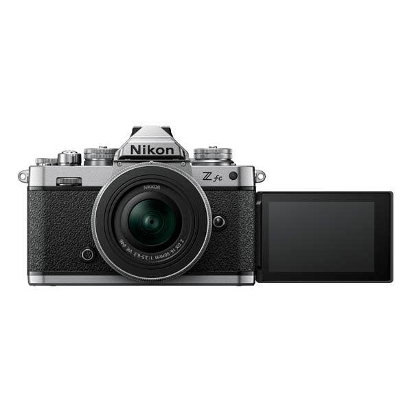 Nikon Z fc+16-50mm+50-250mm Kit SLVR- Bonus $100 EFTPOS Card* - Image 5