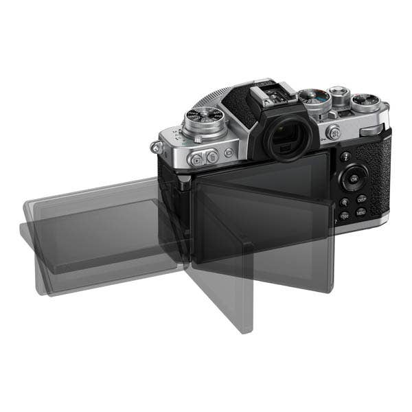 Nikon Z fc+16-50mm+50-250mm Kit SLVR- Bonus $100 EFTPOS Card* - Image 6