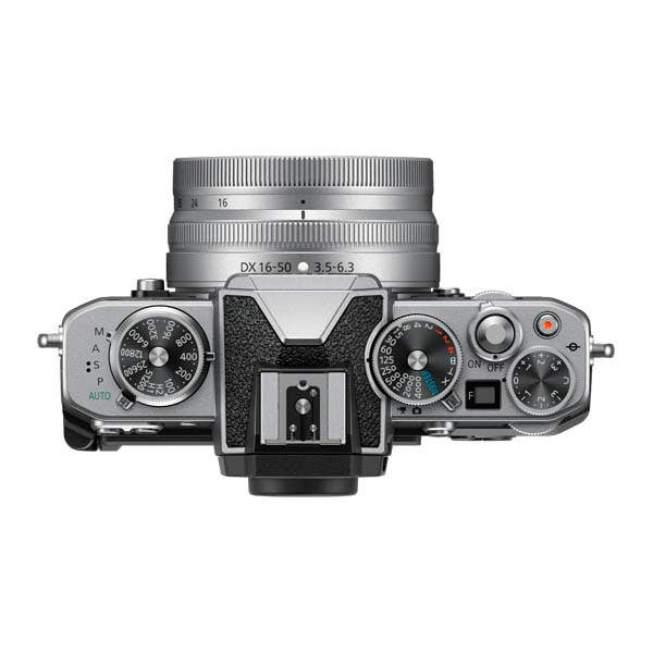 Nikon Z fc+16-50mm+50-250mm Kit SLVR- Bonus $100 EFTPOS Card* - Image 7