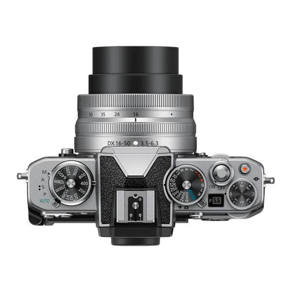 Nikon Z fc+16-50mm+50-250mm Kit SLVR- Bonus $100 EFTPOS Card* - Image 8