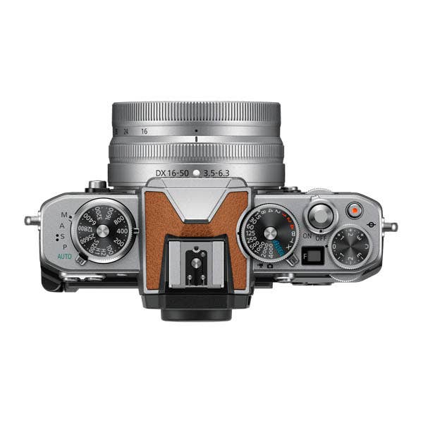 Nikon Z fc + 16-50mm & 50-250mm VR Twin Kit - Tan - Image 4