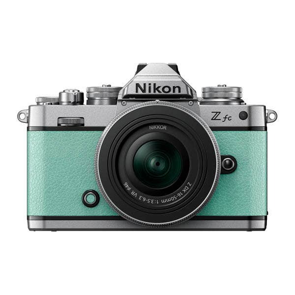 Nikon Z fc + 16-50mm - Mint + Bonus $100 Nikon EFTPOS Card*