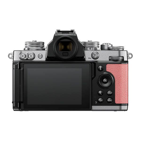Nikon Z fc + 16-50mm - Pink + Bonus $100 Nikon EFTPOS Card* - Image 4