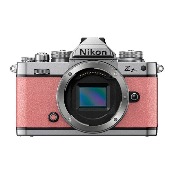 Nikon Z fc + 16-50mm - Pink + Bonus $100 Nikon EFTPOS Card* - Image 5