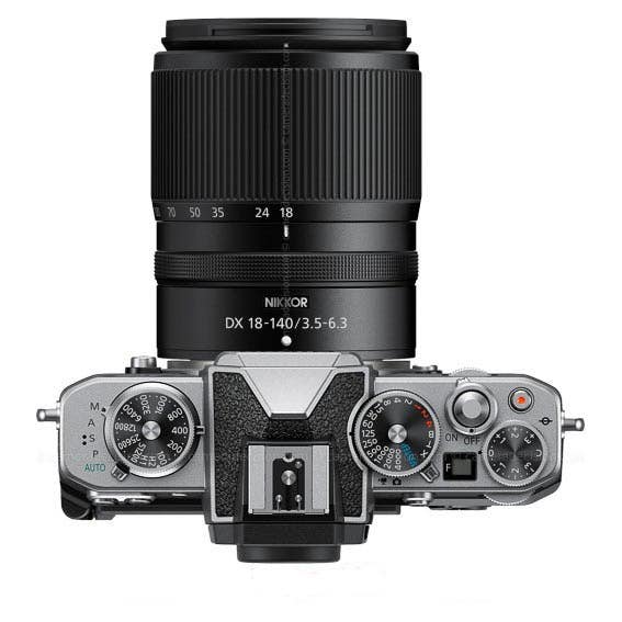 Nikon Z fc + 18-140mm Kit + Bonus $100 Nikon EFTPOS Card*