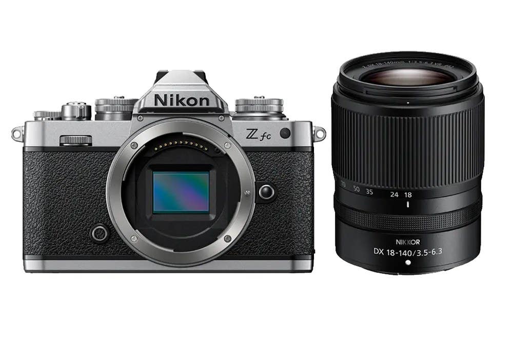 Nikon Z fc + 18-140mm Kit + Bonus $100 Nikon EFTPOS Card* - Image 2