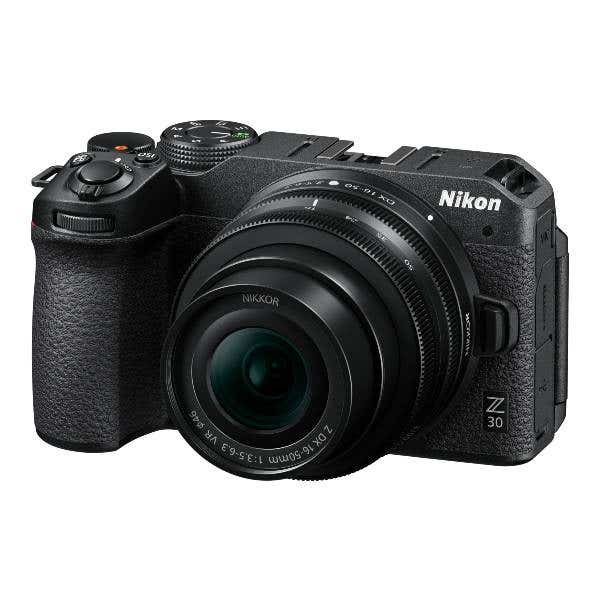 Nikon Z30 + 16-50mm VR Vlog Kit + Bonus Boya MM1 Mic + Bonus $100 EFTPOS Card* - Image 3