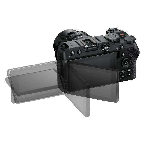 Nikon Z30 Kit w/16-50mm VR Kit + Bonus Nikon $50 EFTPOS Card* - Image 4