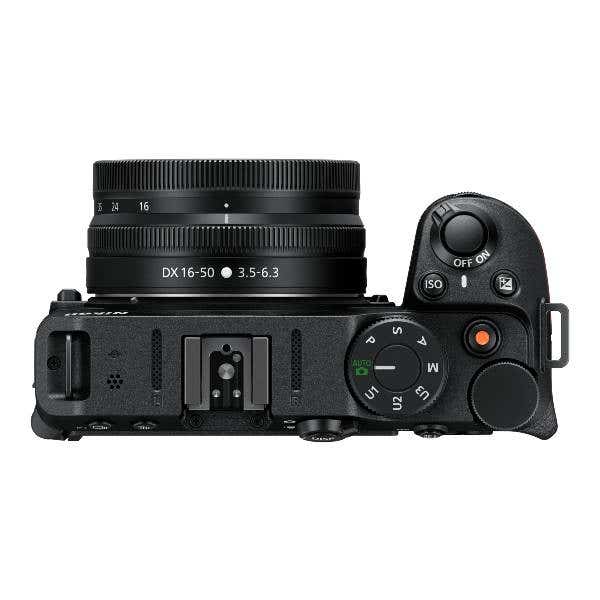 Nikon Z30 Kit w/16-50mm VR Kit + Bonus Nikon $50 EFTPOS Card* - Image 6