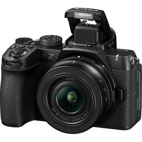 Nikon Z50II +16-50mm+50-250mm Twin Kit + Bonus $100 EFTPOS Card* - Image 3