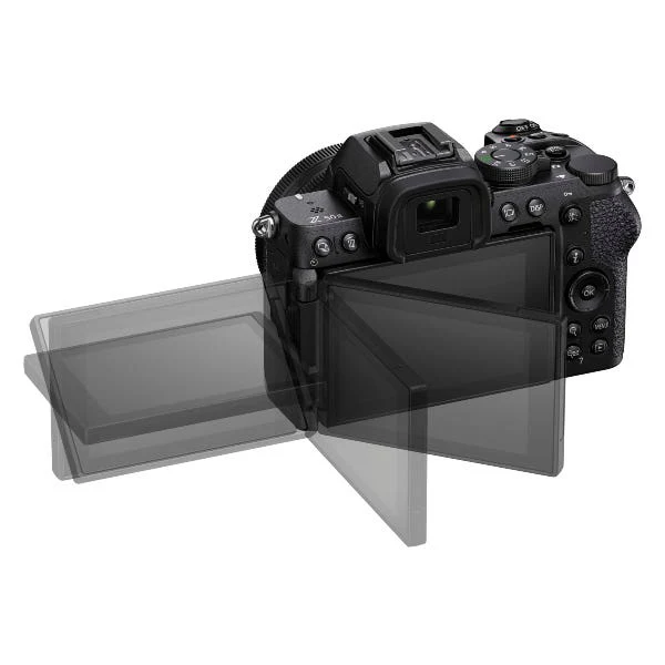 Nikon Z50II +16-50mm+50-250mm Twin Kit + Bonus $100 EFTPOS Card* - Image 5