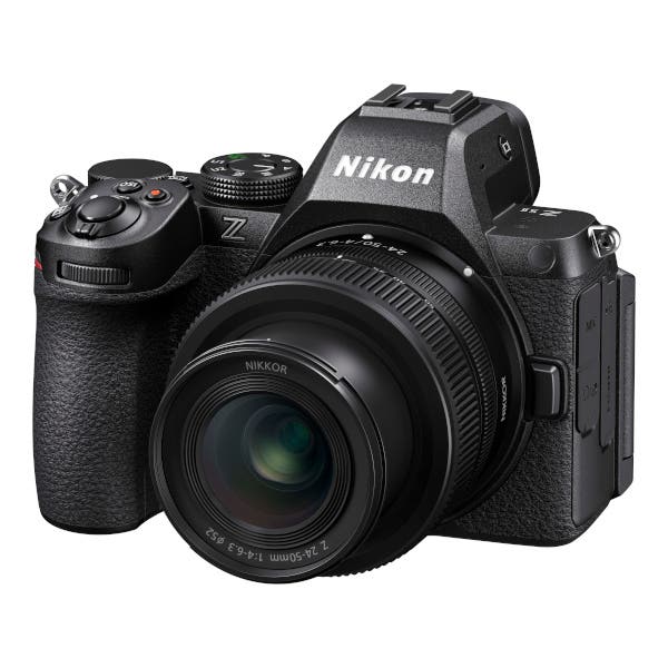 Nikon Z5II + 24-50mm Kit + Bonus SB700 Flash + Bonus $150 Nikon EFTPOS Card*