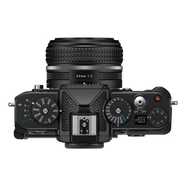 Nikon Zf + 40mm Kit (Black) + Bonus SmallRig Bracket + Bonus $200 Nikon EFTPOS Card* - Image 3