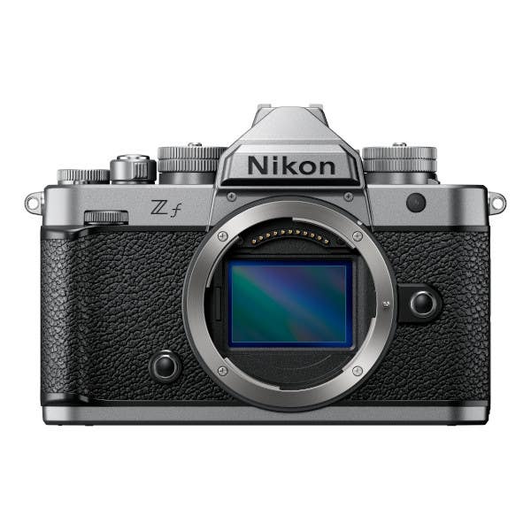 Nikon Zf Body Silver + Bonus SmallRig Bracket + Bonus $200 EFTPOS Card*