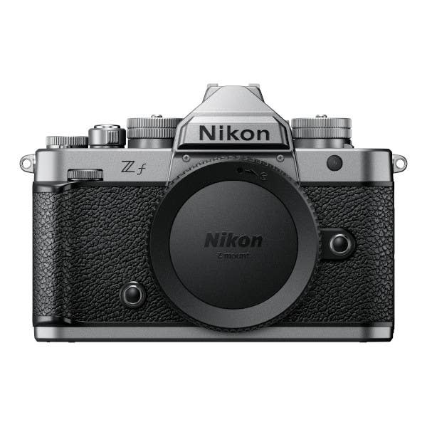 Nikon Zf Body Silver + Bonus SmallRig Bracket + Bonus $200 EFTPOS Card* - Image 2