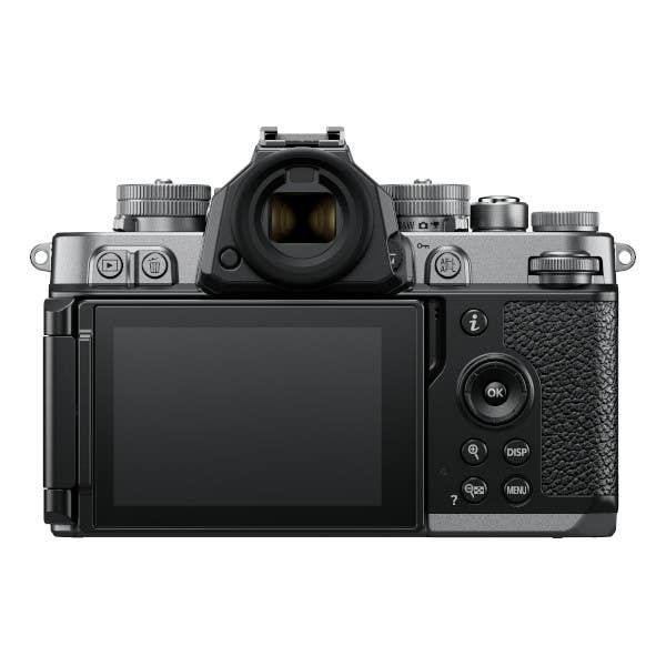 Nikon Zf Body Silver + Bonus SmallRig Bracket + Bonus $200 EFTPOS Card* - Image 3