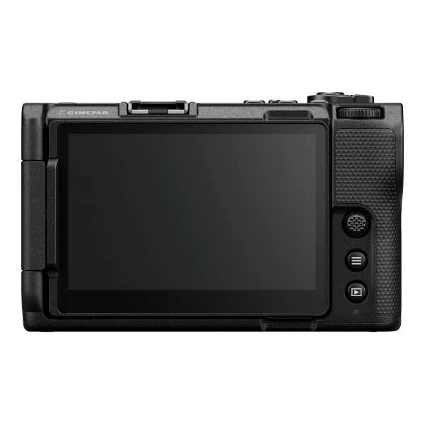 Nikon ZR Cinema + 24-50mm Kit - Bonus SmallRig Cage - Image 5