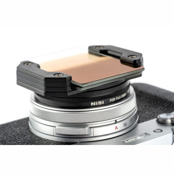 NiSi Fujifilm X100/S/F/T/V Filter System (Professional Kit) - Image 2