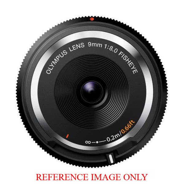 Olympus 9mm f8 Fisheye Lens | Secondhand