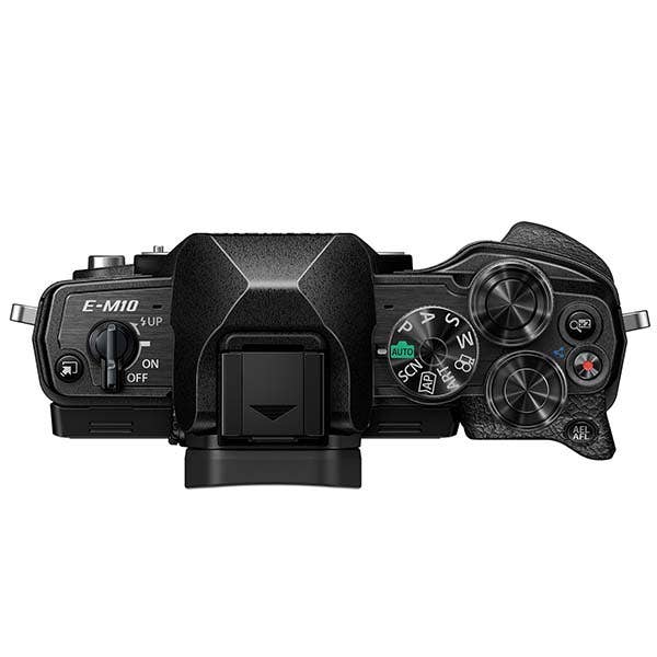 Olympus OM-D E-M10 Mark IV + 14-42mm & 40-150mm Kit - Bonus Bag & SD Card - Image 5