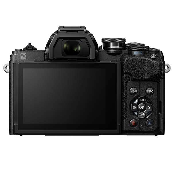 Olympus OM-D E-M10 Mark IV + 14-42mm & 40-150mm Kit - Bonus Bag & SD Card - Image 6