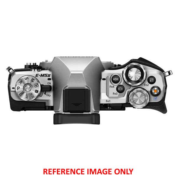 Olympus OM-D E-M5 Mark II Body - Silver | Secondhand - Image 3