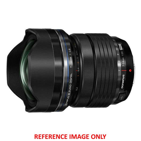 Olympus OMD 7-14mm f2.8 PRO | Secondhand - Image 2