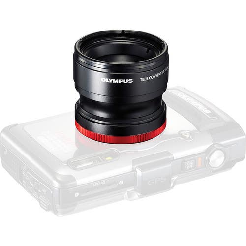 Olympus TCON-T01 Tele Conv for TG (Reqs CLA-T01)