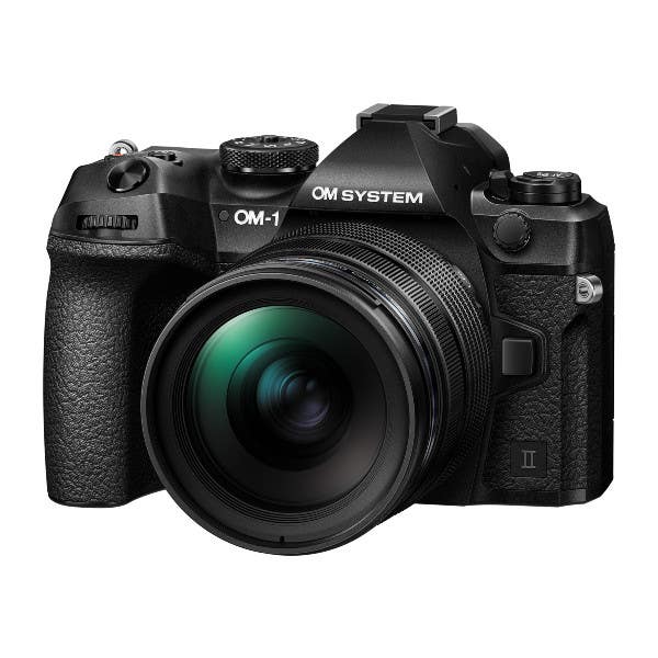OM System OM-1 Mark II + 12-40mm F2.8 MKII Kit + Bonus BLX Battery