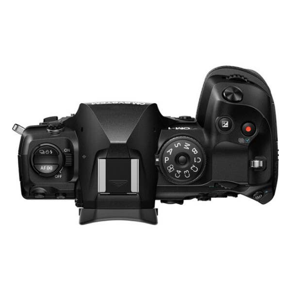 OM System OM-1 Mark II + 12-40mm F2.8 MKII Kit + Bonus BLX Battery - Image 5