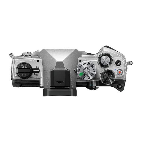OM System OM-5 Body - Silver - Image 3