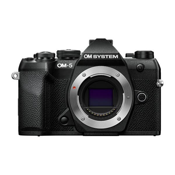 OM System OM-5 MKII + 14-150mm Kit - Black - Image 3