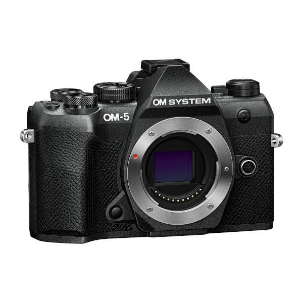OM System OM-5 MKII + 14-150mm Kit - Black - Image 5