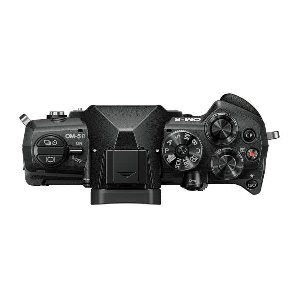 OM System OM-5 MKII + 14-150mm Kit - Black - Image 6