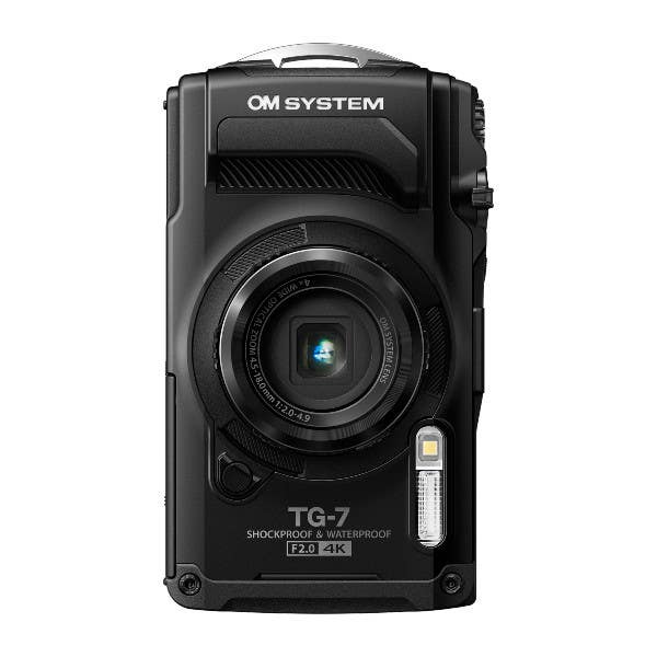 OM System TOUGH TG-7 - Black - Image 3