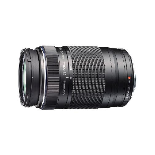 OMSYSTEM 75-300mm MKII Zoom