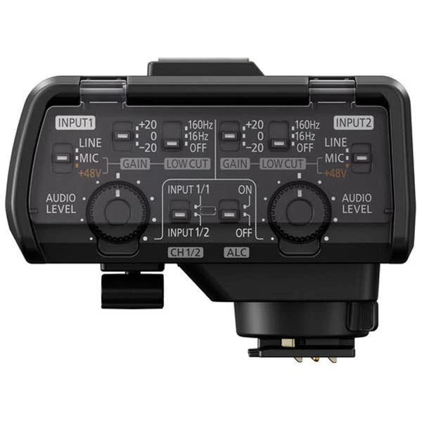 Panasonic DMW-XLR1E XLR Adaptor for Lumix GH5