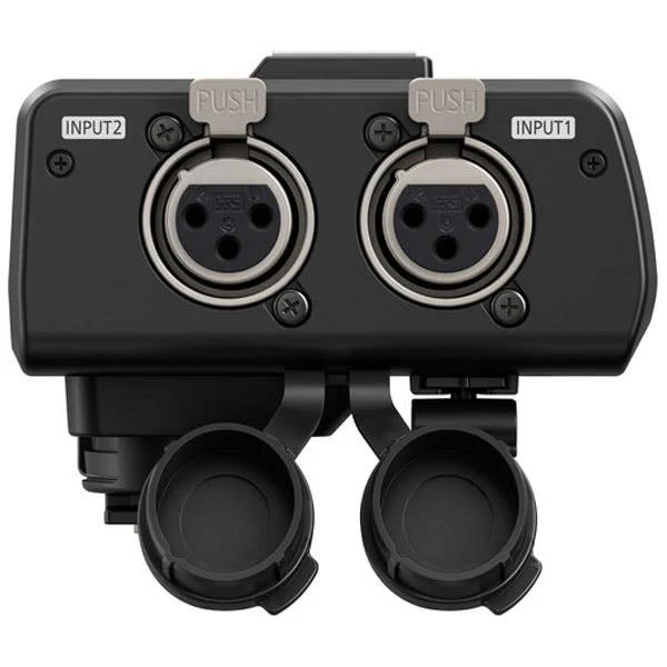 Panasonic DMW-XLR1E XLR Adaptor for Lumix GH5 - Image 2