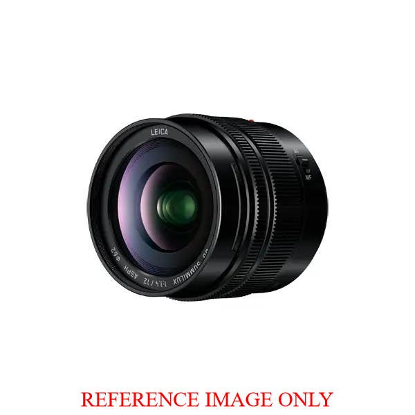 Panasonic Lumix 12mm F1.4 Leica DG Summilux | Secondhand - Image 2