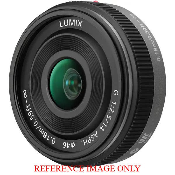 Panasonic Lumix 14mm F2.5 Lens | Secondhand - Image 2