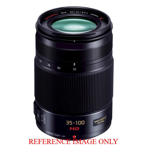 Panasonic Lumix 35-100mm f2.8 Power OIS | Secondhand