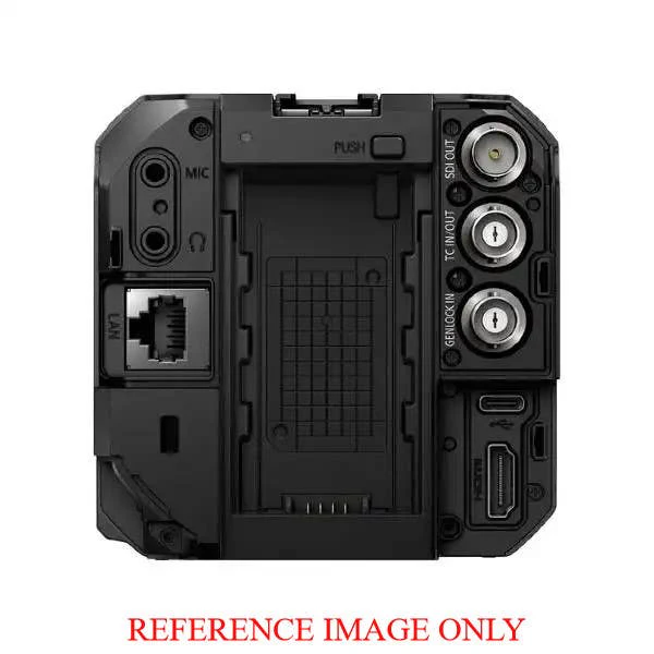 Panasonic Lumix BGH1 Pro Cinema Body | Secondhand - Image 3