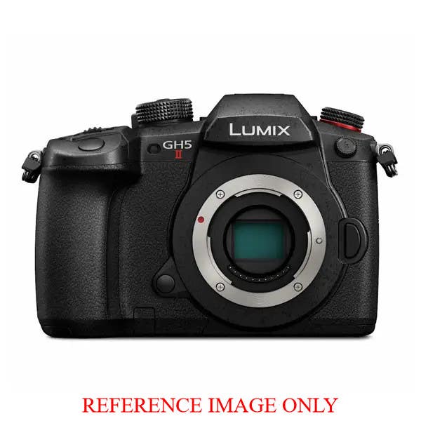 Panasonic Lumix GH5 II Body Only | Secondhand