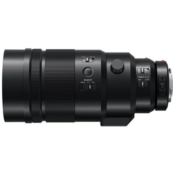 Panasonic Lumix Leica 200mm f2.8 Lens w/ 1.4x Teleconverter - Image 2