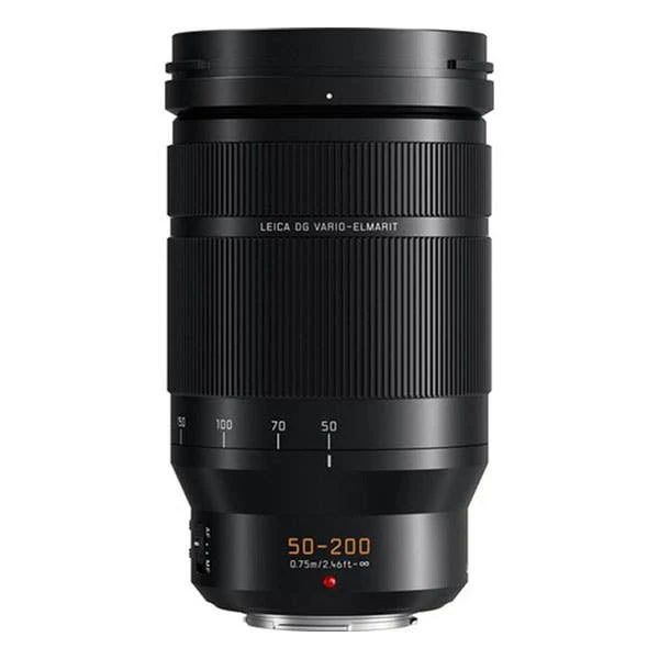 Panasonic Lumix Leica 50-200mm F2.8-F4 Zoom