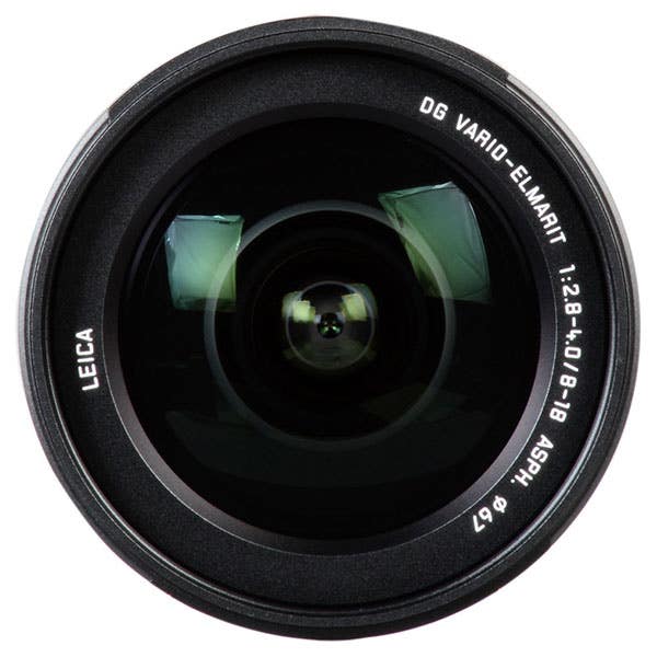 Panasonic Lumix Leica 8-18mm F2.8-4 Zoom - Image 2