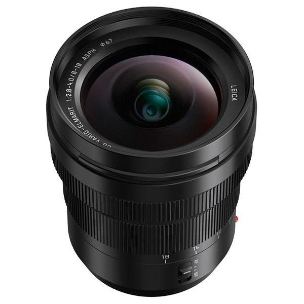 Panasonic Lumix Leica 8-18mm F2.8-4 Zoom - Image 3