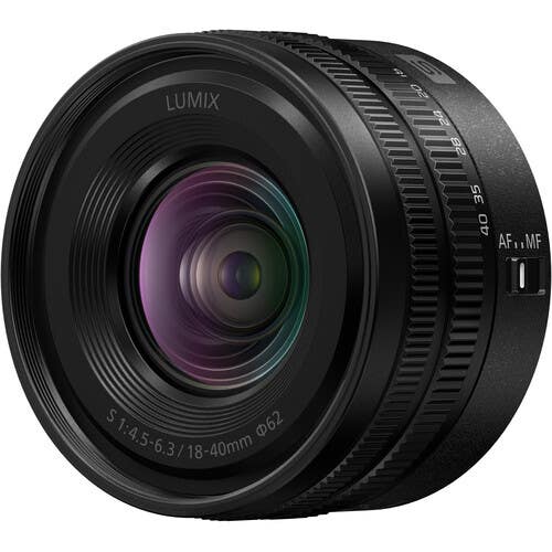Panasonic Lumix S 18-40mm f4.5-6.3 Zoom - Image 3