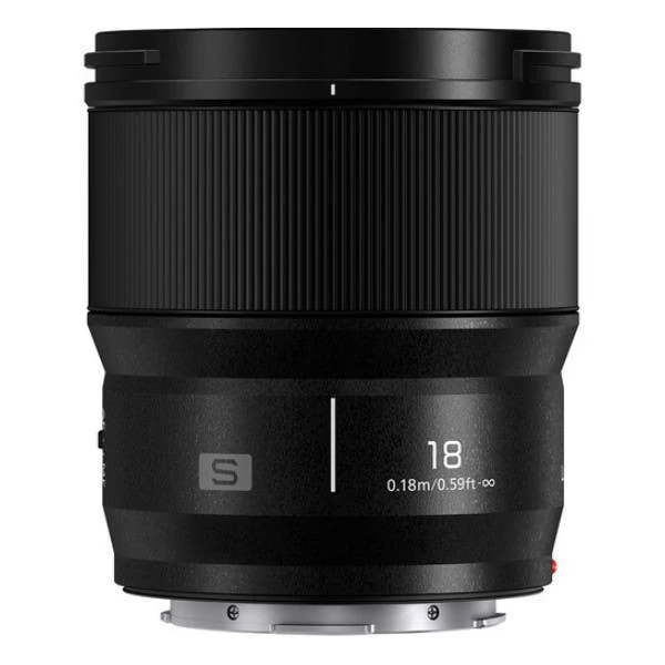 Panasonic Lumix S 18mm F1.8 Lens - Image 2