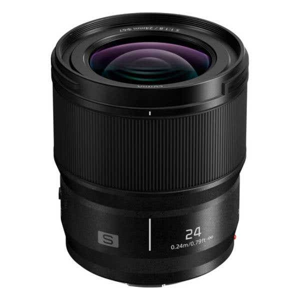 Panasonic Lumix S 24mm f1.8